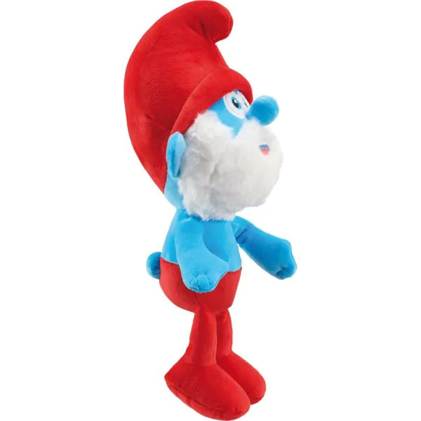 Schmidt Spiele Die Schlümpfe: Papa Schlumpf, 27 cm, Plüsch Sonderangebot