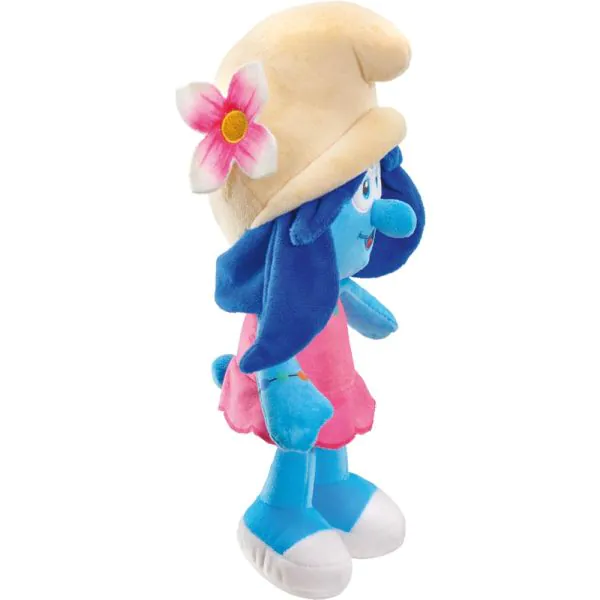 Schmidt Spiele Die Schlümpfe: Schlumpfblüte, 27 cm, Plüsch Günstig kaufen