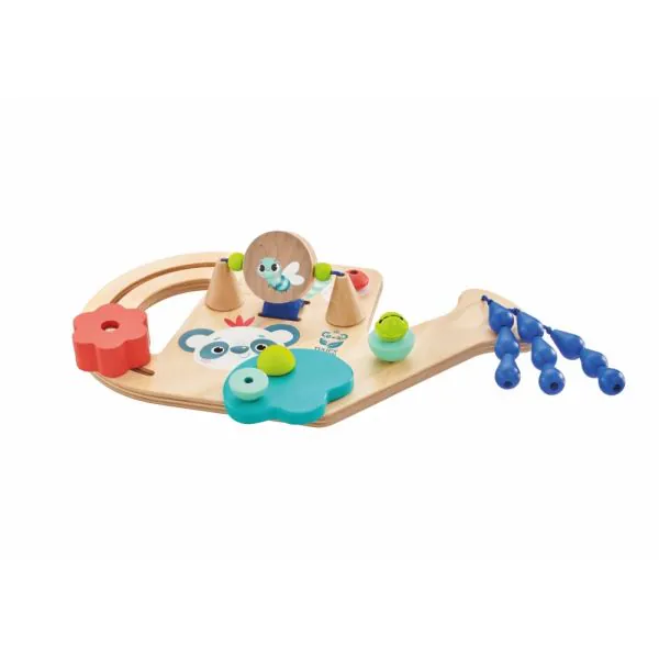Schmidt Spiele TULIP'S GARDEN by SELECTA® Babywelt: Motorikbrett Gießkanne, 25 cm Exklusivangebot
