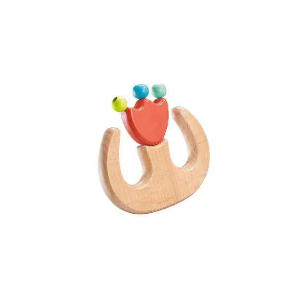 Schmidt Spiele TULIP'S GARDEN by SELECTA® Babywelt: Greifling Tulpe aus Holz, 9,5 cm Preisnachlass