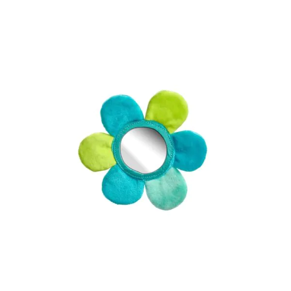 Schmidt Spiele TULIP'S GARDEN by SELECTA® Soft Toy: Activity-Decke Tulip, 83 cm Saisonschlussverkauf