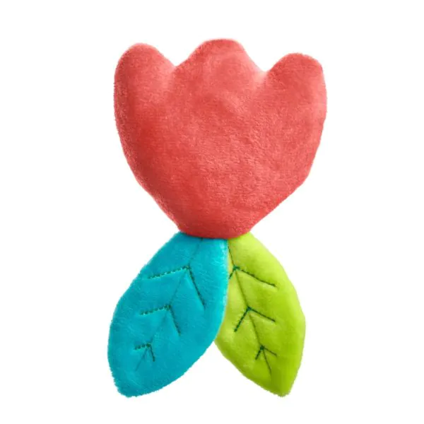 Schmidt Spiele TULIP'S GARDEN by SELECTA® Soft Toy: Activity-Decke Tulip, 83 cm Saisonschlussverkauf