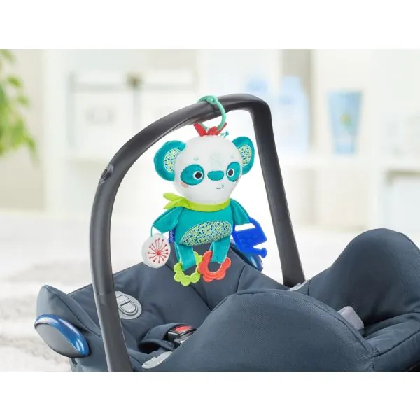 Schmidt Spiele TULIP'S GARDEN by SELECTA® Soft Toy: Activity-Anhänger Tulip, 29 cm Cyber Monday