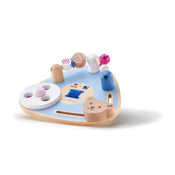 Schmidt Spiele Steiff: Motorikbrett aus Holz, 17,5 cm Osterangebot