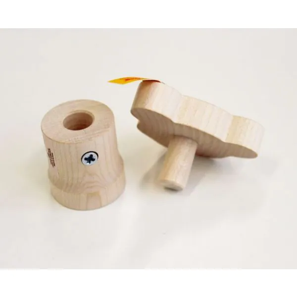 Schmidt Spiele Steiff: Garderobenknopf, 6,5 cm Blitzangebot