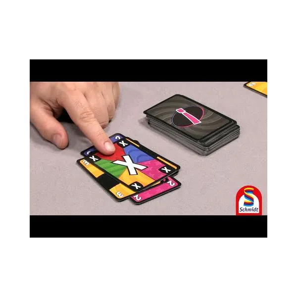Schmidt Spiele Passt nicht!, Kartenspiel Letzter Tag