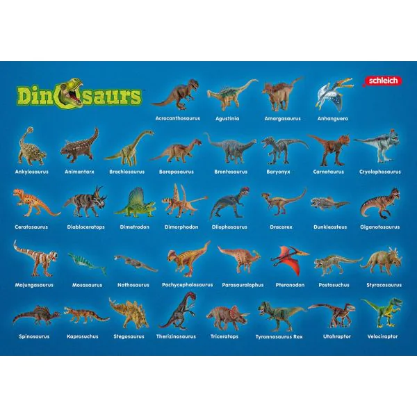 Schmidt Spiele Schleich ®: Dinosaurs – Das Kartenspiel in der Metalldose Bis zu 65% Rabatt