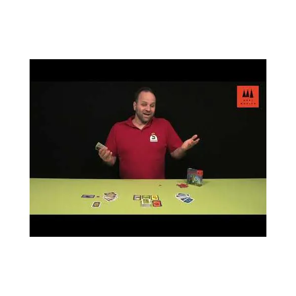 Schmidt Spiele Drei Magier®: Heuschrecken Poker, Kartenspiel Vierteljährliche Förderung