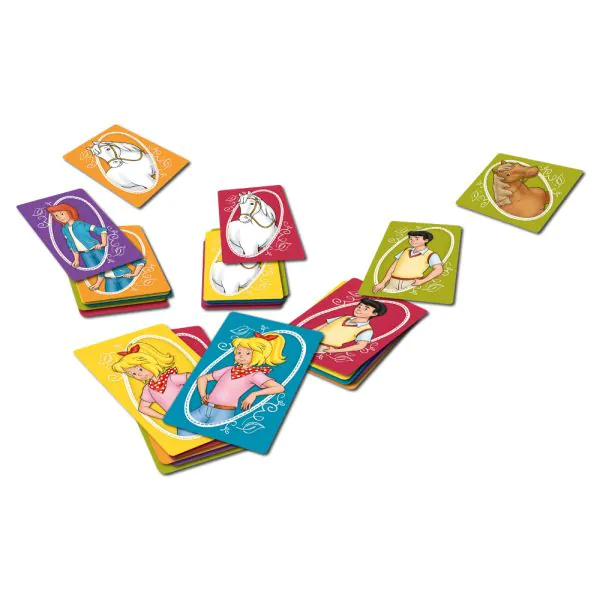 Schmidt Spiele Ligretto® Kids, Bibi & Tina Bis zu 55% Rabatt