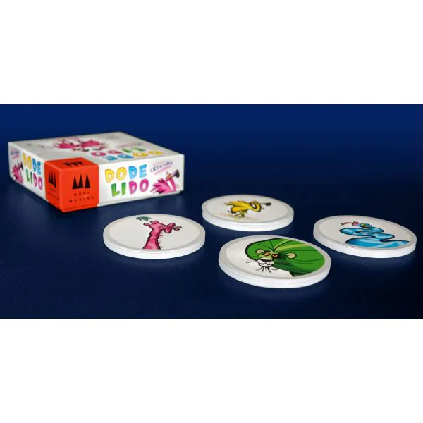 Schmidt Spiele Drei Magier®: Dodelido Extreme, Kartenspiel Super Rabatt