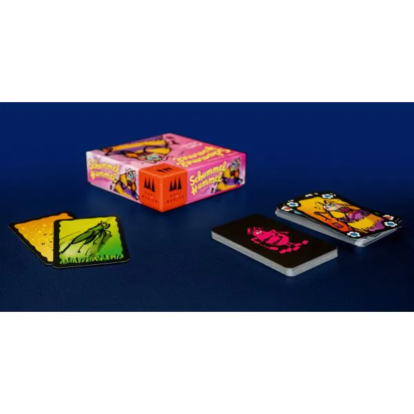 Schmidt Spiele Drei Magier®: Schummel Hummel, Kartenspiel Clearance-Verkauf