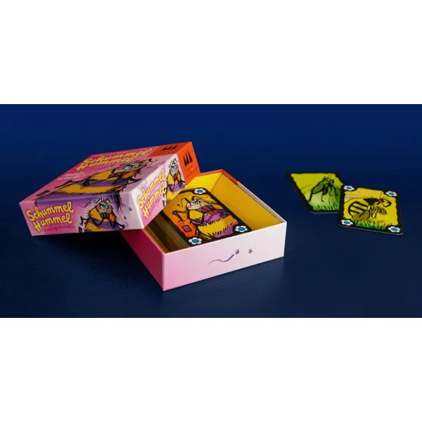 Schmidt Spiele Drei Magier®: Schummel Hummel, Kartenspiel Clearance-Verkauf
