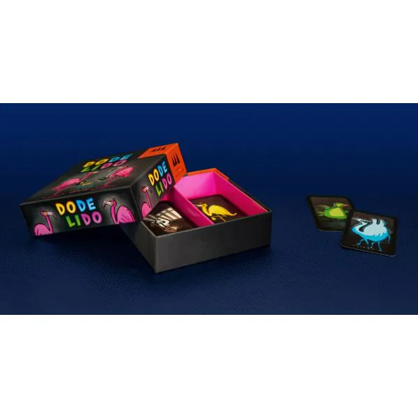 Schmidt Spiele Drei Magier®: Dodelido, Kartenspiel Kostenloser Versand international