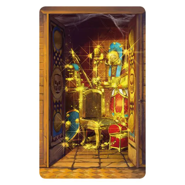Schmidt Spiele Tempel des Schreckens Fabrikladen