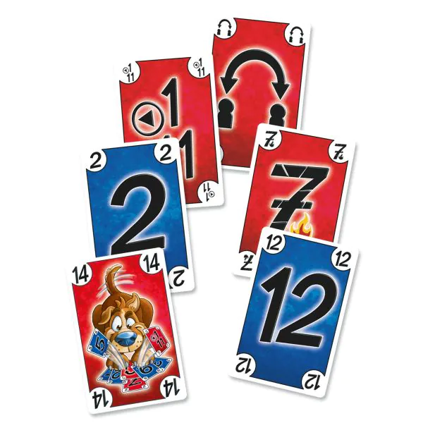 Schmidt Spiele DOG® Cards Begrenzt auf 3 Tage
