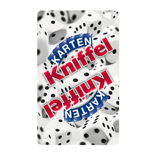 Schmidt Spiele Karten-Kniffel® Speichern exportieren