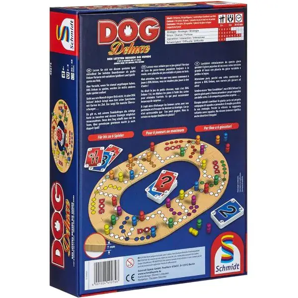 Schmidt Spiele DOG® Deluxe Im Verkauf