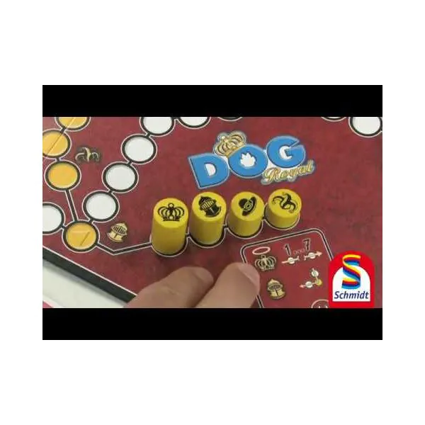 Schmidt Spiele DOG® Royal zollfrei