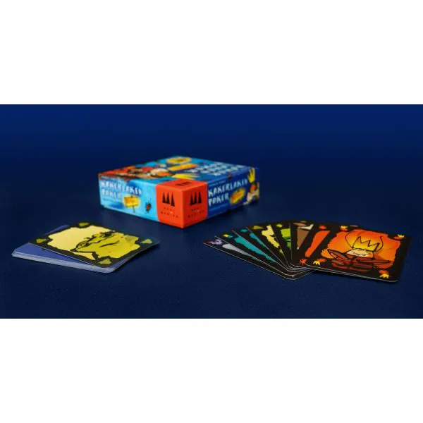 Schmidt Spiele Drei Magier®: Kakerlakenpoker Royal, Kartenspiel 50% Rabatt für begrenzte Zeit