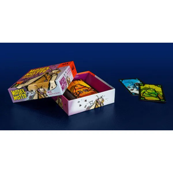 Schmidt Spiele Drei Magier®: Mogel Motte, Kartenspiel Rabatte dieses Monats
