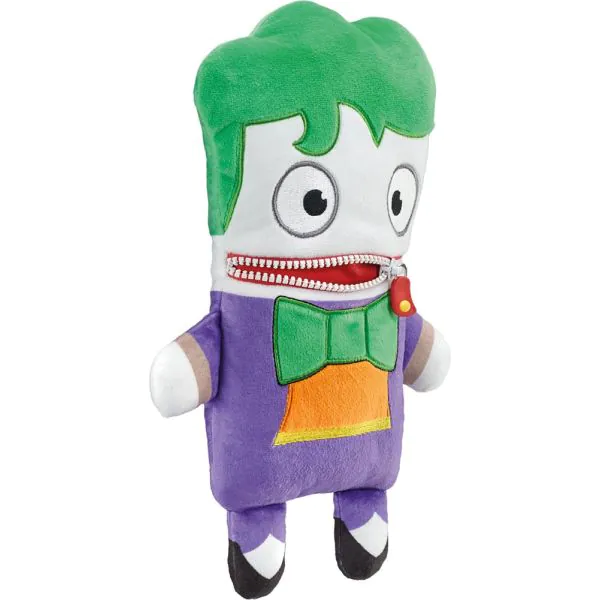 Schmidt Spiele DC Super Hero: Sorgenfresser, Joker, 32 cm, Plüsch Auslauf