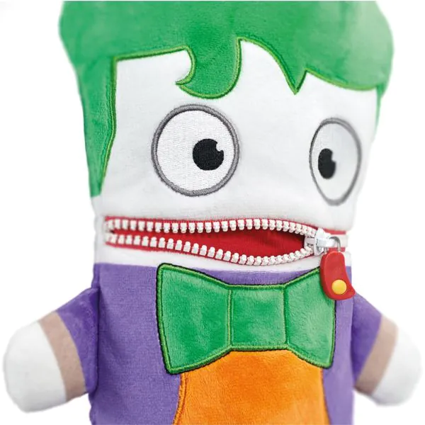 Schmidt Spiele DC Super Hero: Sorgenfresser, Joker, 32 cm, Plüsch Auslauf