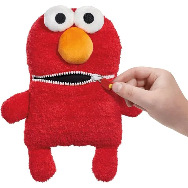 Schmidt Spiele Sesamstrasse®: Sorgenfresser, Elmo, 27,5 cm Günstiger Verkauf
