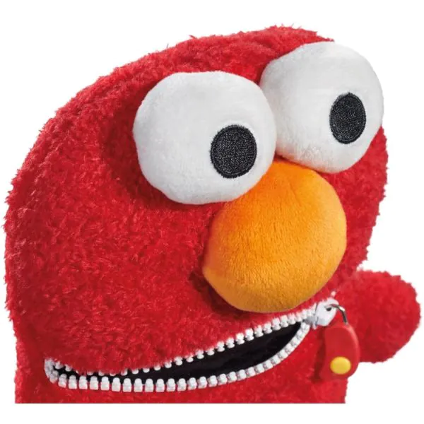 Schmidt Spiele Sesamstrasse®: Sorgenfresser, Elmo, 27,5 cm Günstiger Verkauf
