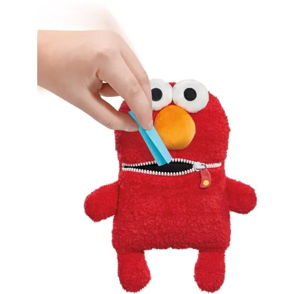 Schmidt Spiele Sesamstrasse®: Sorgenfresser, Elmo, 27,5 cm Günstiger Verkauf