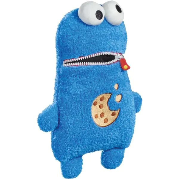 Schmidt Spiele Sesamstrasse®: Sorgenfresser, Krümelmonster, 29 cm Fabrikverkauf