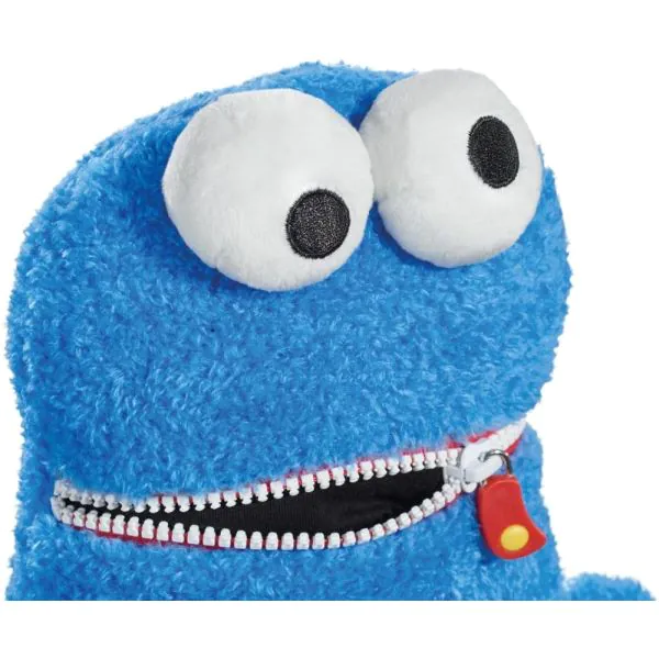 Schmidt Spiele Sesamstrasse®: Sorgenfresser, Krümelmonster, 29 cm Fabrikverkauf