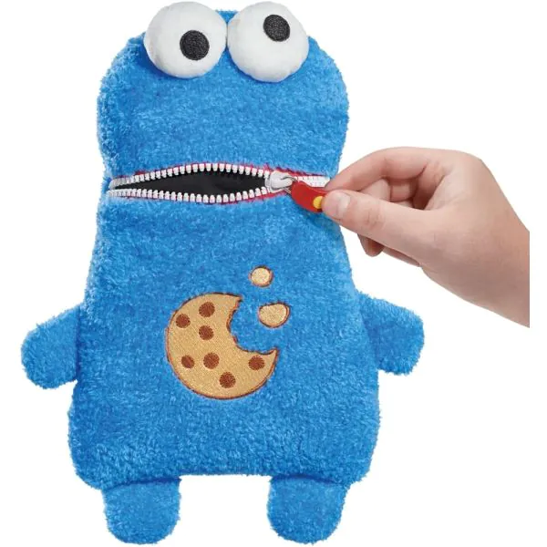 Schmidt Spiele Sesamstrasse®: Sorgenfresser, Krümelmonster, 29 cm Fabrikverkauf