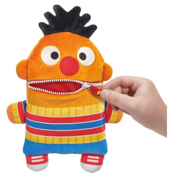 Schmidt Spiele Sesamstrasse®: Sorgenfresser, Ernie, 30 cm Blitzverkäufe