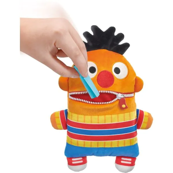 Schmidt Spiele Sesamstrasse®: Sorgenfresser, Ernie, 30 cm Blitzverkäufe