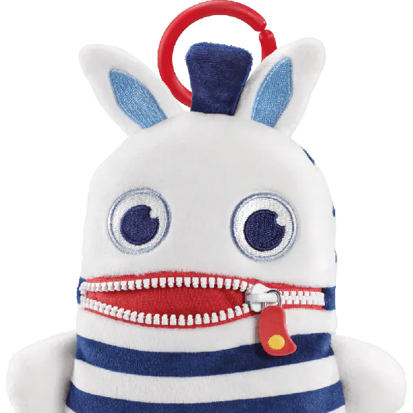 Schmidt Spiele Sorgenfresser Lanky, klein, 18 cm, Zoo Babies Edition Kostenloser Versand