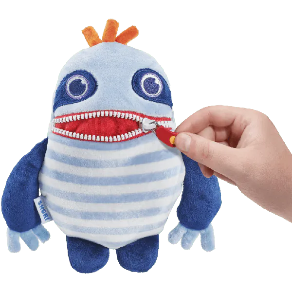 Schmidt Spiele Sorgenfresser Snori, klein, 17,5 cm, Zoo Babies Edition Fabrik Onlineshop