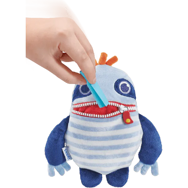 Schmidt Spiele Sorgenfresser Snori, klein, 17,5 cm, Zoo Babies Edition Fabrik Onlineshop