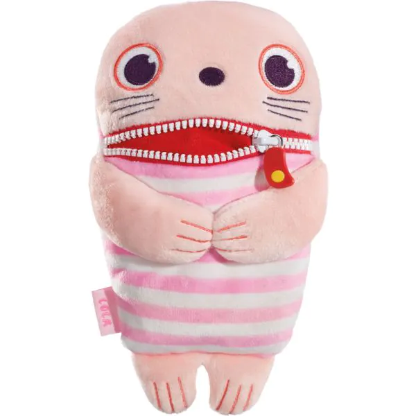 Schmidt Spiele Sorgenfresser Lola, klein, 21 cm, Edition Ahoi Fabrikpreis
