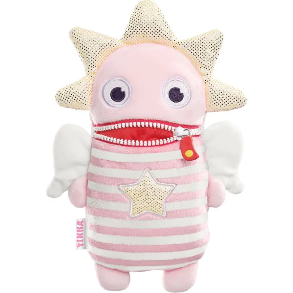 Schmidt Spiele Sorgenfresser Tinka, klein, 23,5 cm, Edition Angels Begrenztes Angebot
