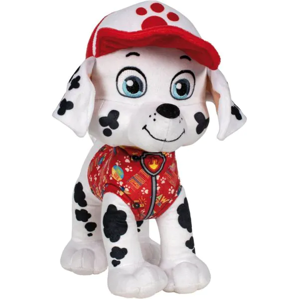 Schmidt Spiele Paw Patrol: Marshall, Summer Edition, 28 cm, Plüsch Online Outlet