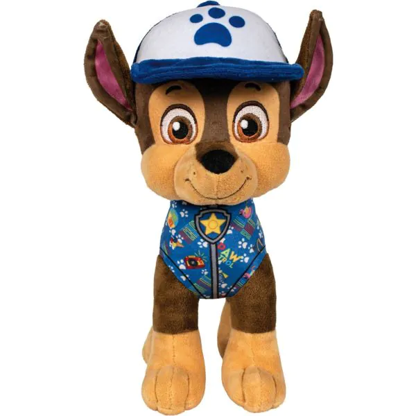 Schmidt Spiele Paw Patrol: Chase, Summer Edition, 28 cm, Plüsch Zeitlich begrenztes Angebot