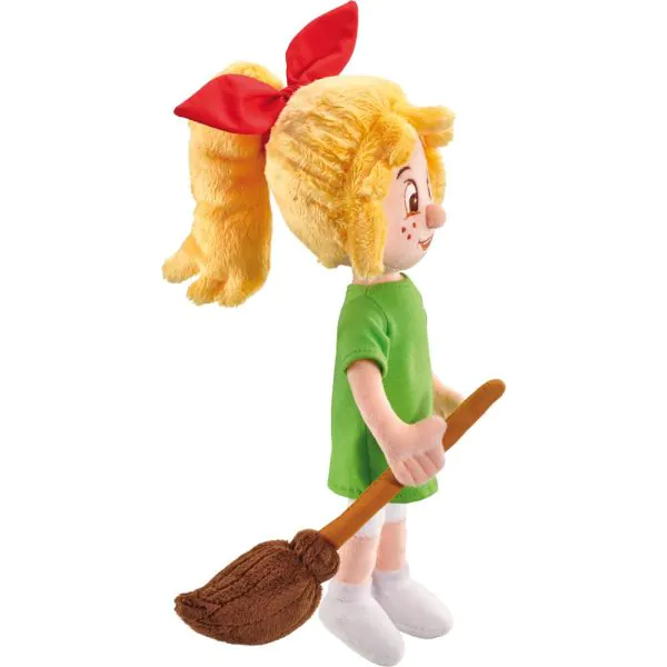 Schmidt Spiele Bibi Blocksberg: Bibi Blocksberg, Plüschfigur, 33 cm, Plüsch Blitzangebot