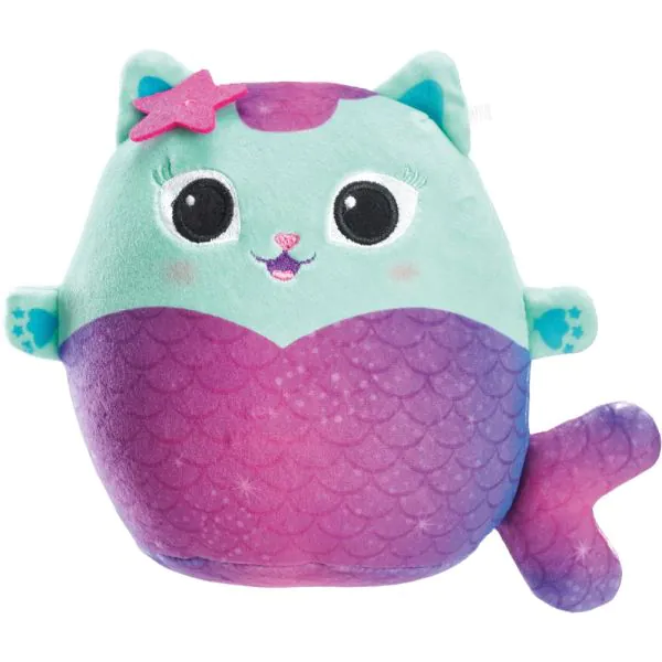 Schmidt Spiele Gabby's Dollhouse: Meerkätzchen, 16 cm, Squishy Plüsch Saisonale Angebote