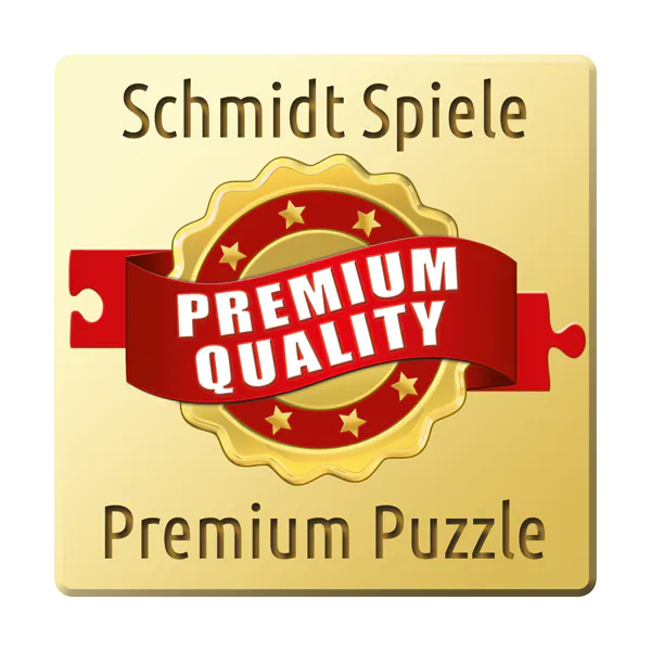 Schmidt Spiele Terry Redlin: Lichter in der Wildnis, 1.000 Teile Puzzle Kostenloser Versand international