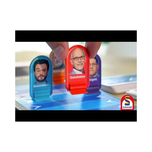 Schmidt Spiele Gefragt Gejagt – Erweiterung (Über 1.500 neue Fragen) Neueste Mode
