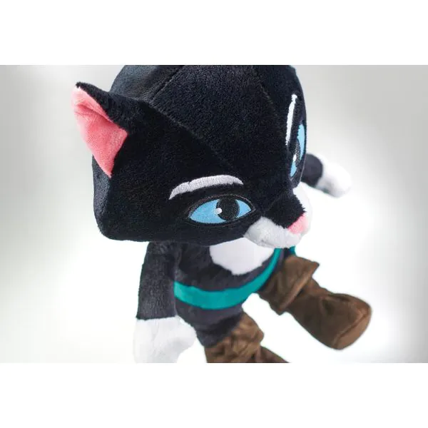 Schmidt Spiele Der gestiefelte Kater - Kitty Samtpfote, 25 cm, Plüsch Online Outlet