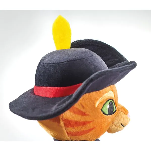 Schmidt Spiele Der gestiefelte Kater, 25 cm, Plüsch Zeitlich begrenztes Angebot