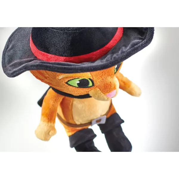 Schmidt Spiele Der gestiefelte Kater, 25 cm, Plüsch Zeitlich begrenztes Angebot