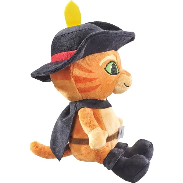 Schmidt Spiele Der gestiefelte Kater, 25 cm, Plüsch Zeitlich begrenztes Angebot
