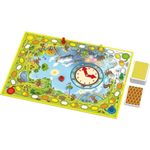 Schmidt Spiele Mauseschlau & Bärenstark: Wissen, Lachen, Sachen Machen, Kinderspiel 50% Rabatt mit kostenlosem Versand